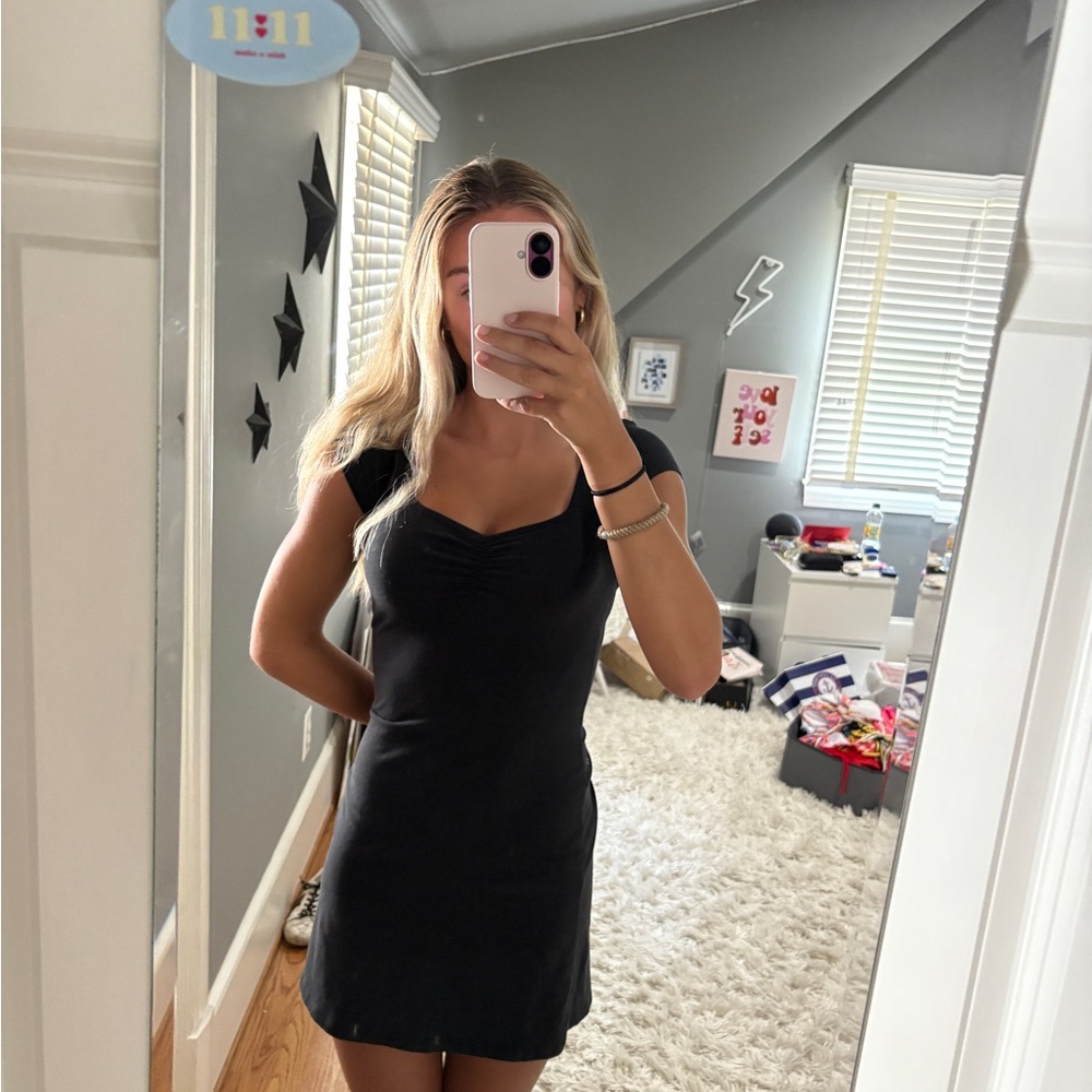 Elegant Black Dress